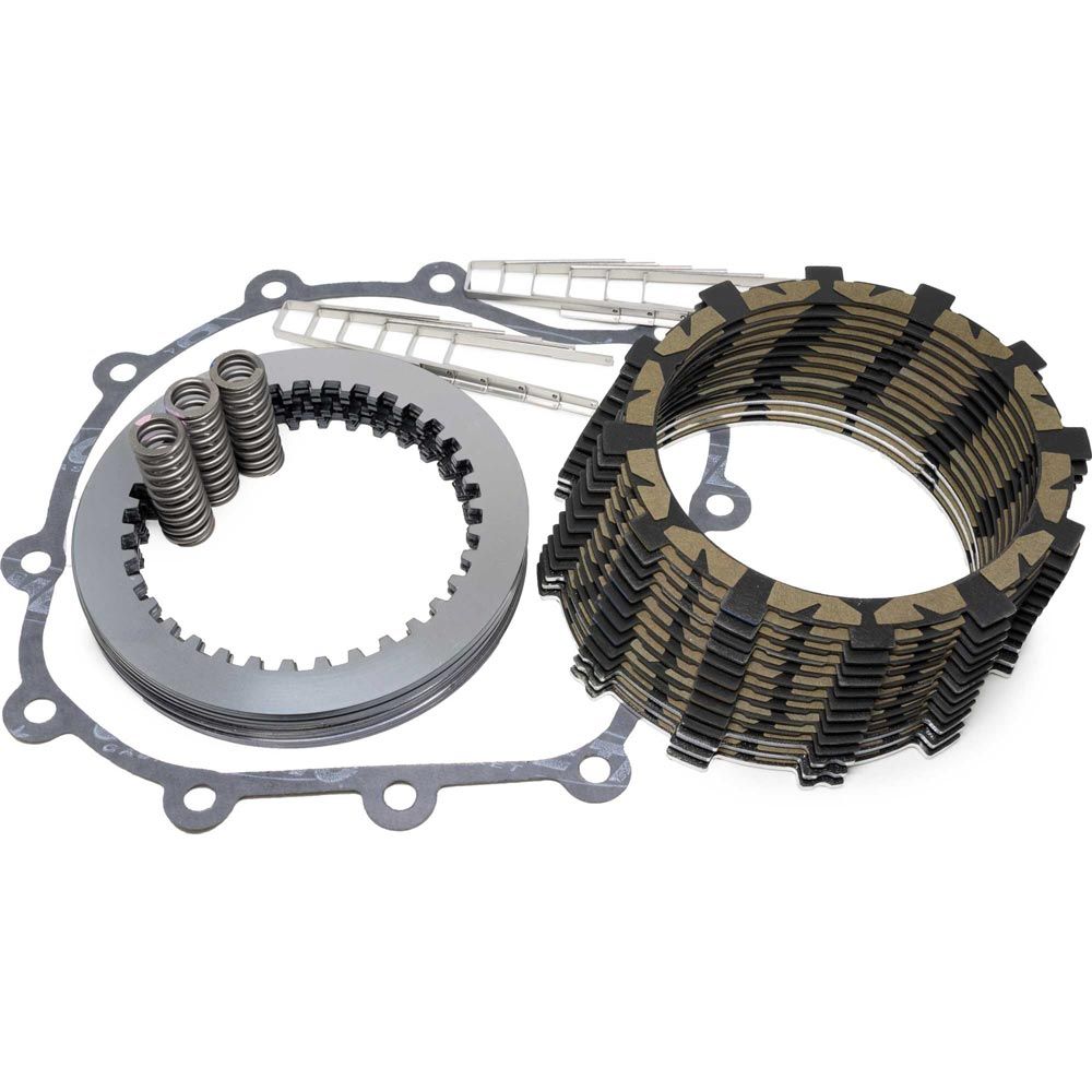 Rekluse Torq Drive Clutch Packs Bmw F750gs/f850gs - Grafite Offroad
