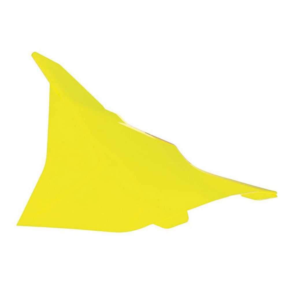 Air Box Side Panel Sx Neon Yellow Replica Ktm - Grafite Offroad