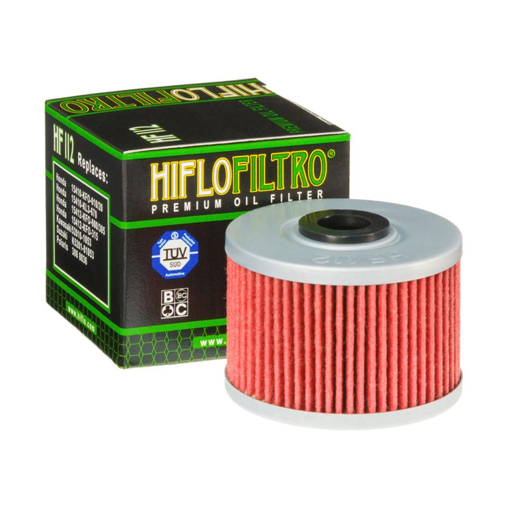 Oil Filter - Grafite Offroad