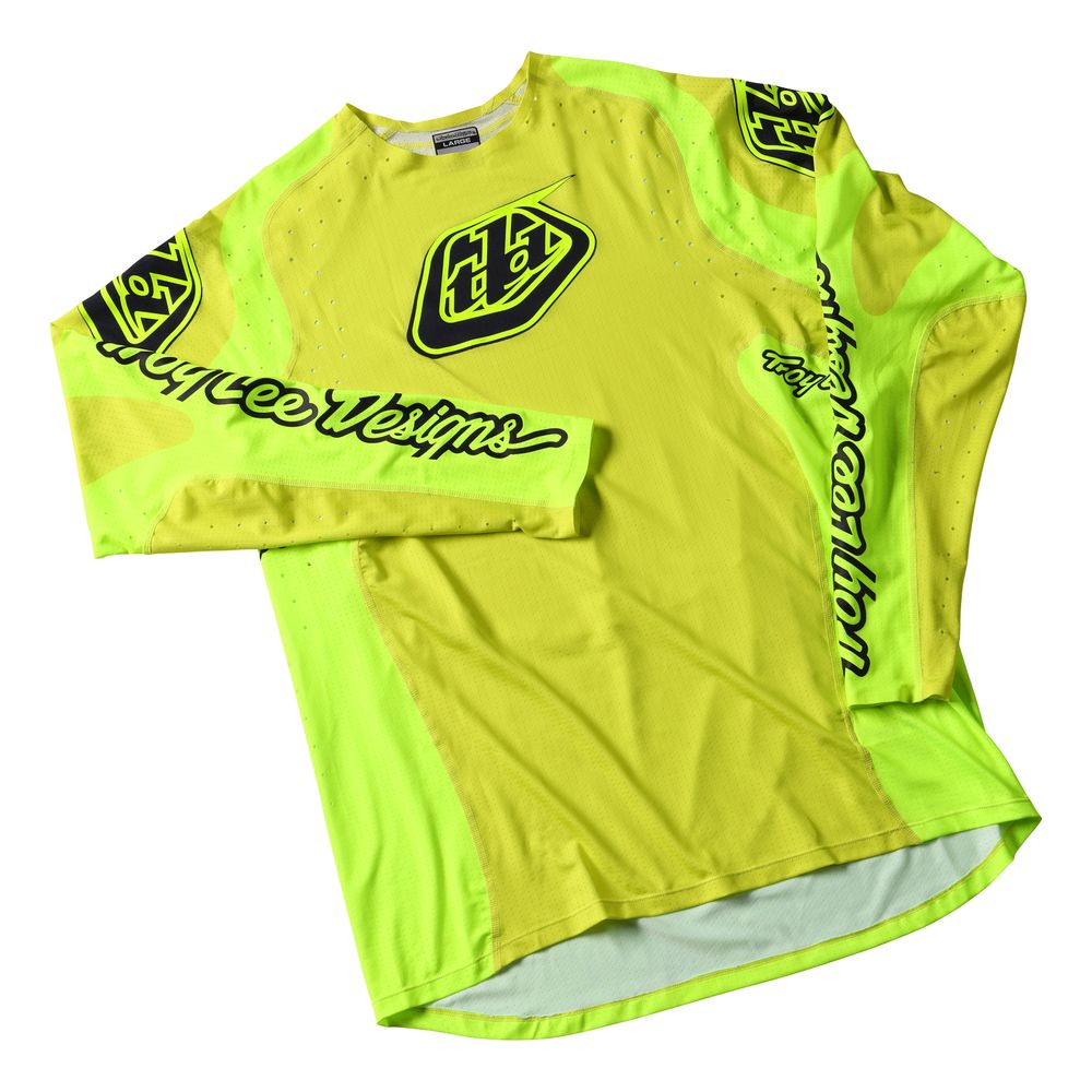 SE Ultra Moto Jersey Troy Lee Designs