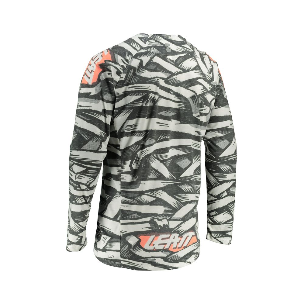 MTB Gravity 2.0 Jersey - Grafite Offroad