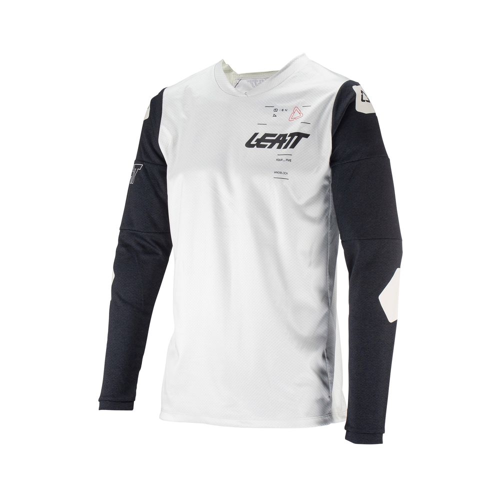JerseyMoto4.5WindBlock - Grafite Offroad
