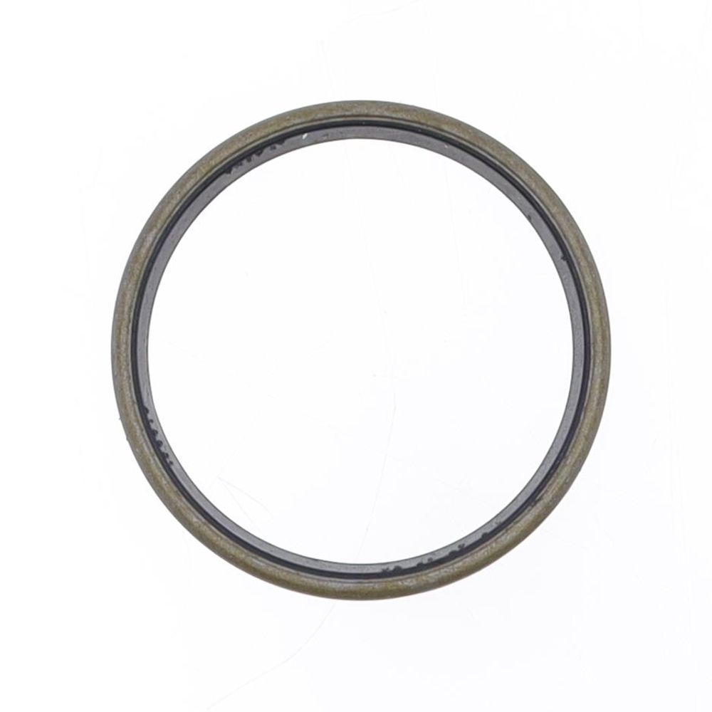 Oil Seal with Metal Exterior 41x47x4 mm in NBR with one Seal-lip without Spring - Grafite Offroad