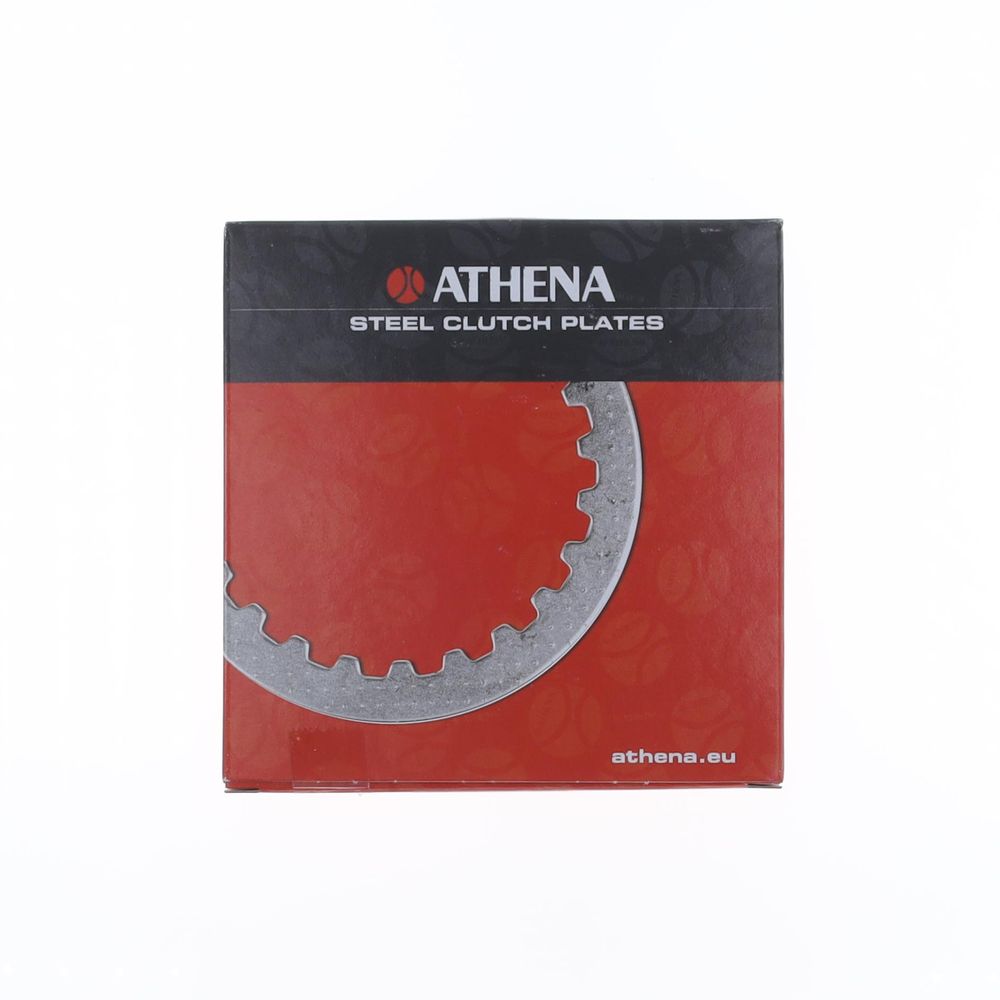 Steel Clutch Plates Kit - Grafite Offroad
