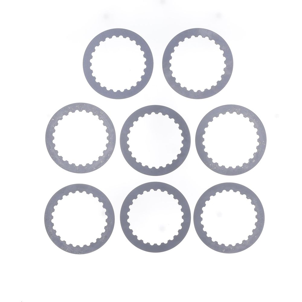 Steel Clutch Plates Kit - Grafite Offroad