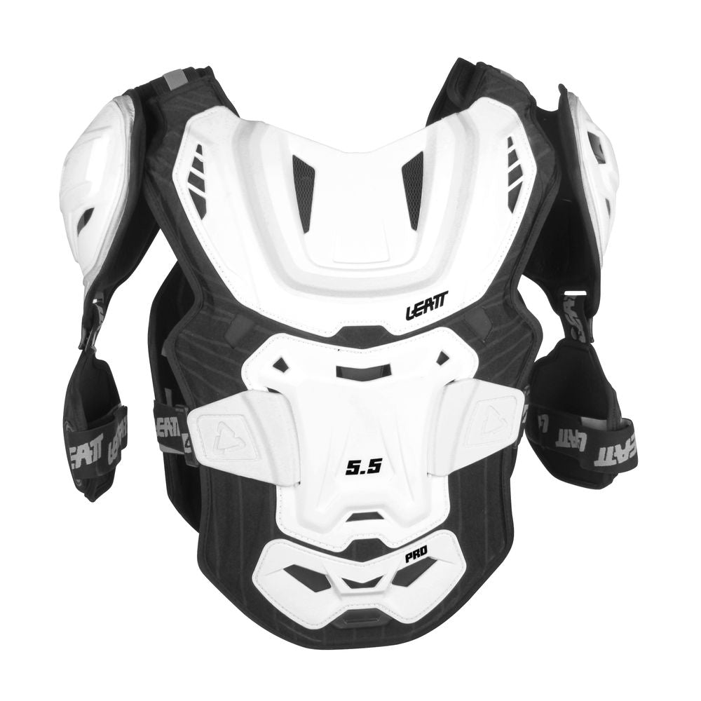 5.5 Pro Chest Protector - Grafite Offroad