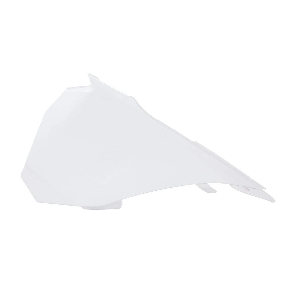 Air Box Side Panel Sx White Replica Ktm/husqvarna - Grafite Offroad