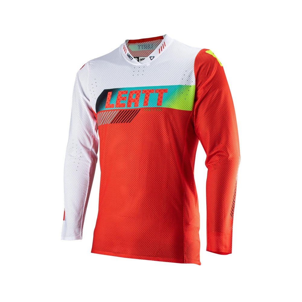 Moto 5.5 UltraWeld Jersey - Grafite Offroad