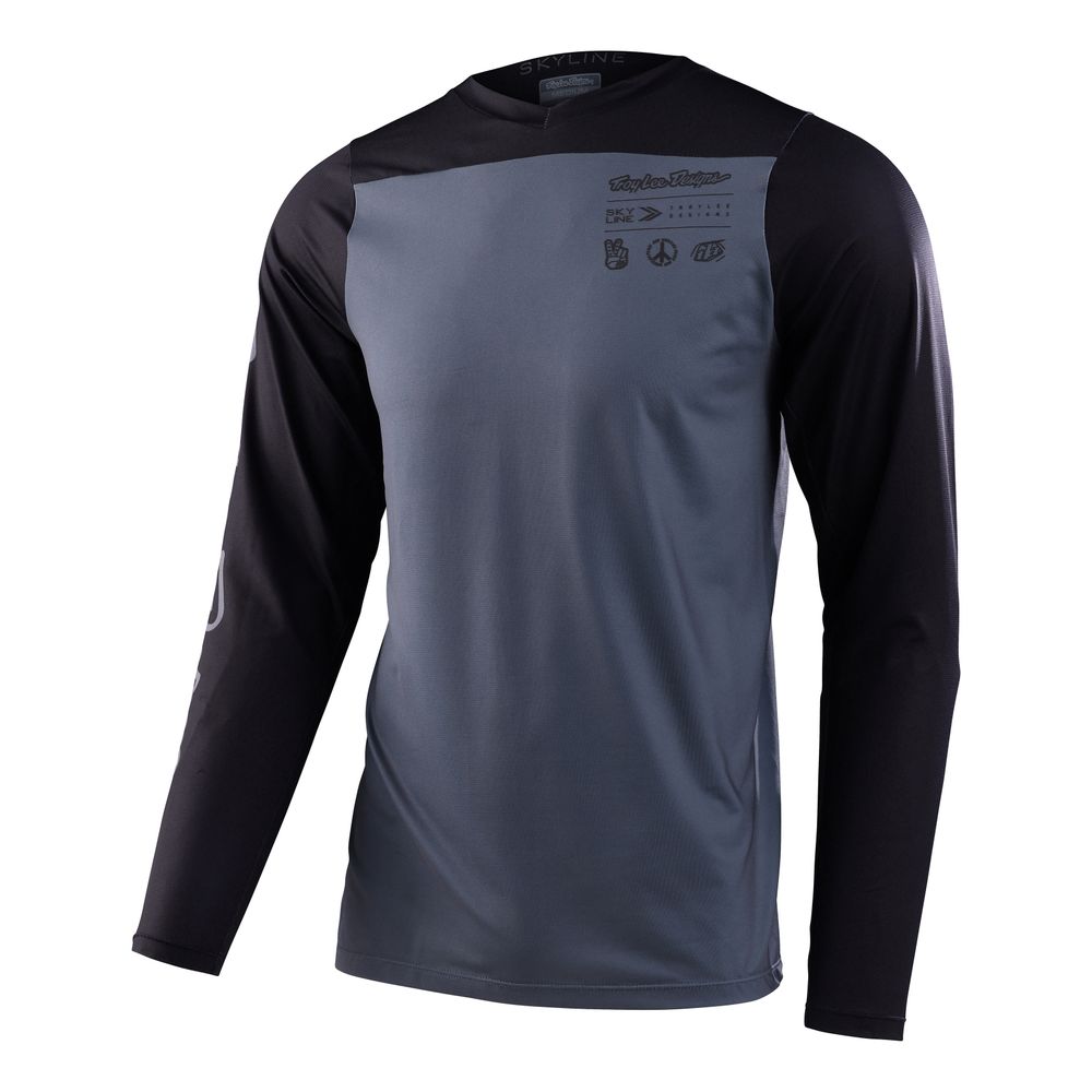 Maglia MTB Skyline a maniche lunghe Troy Lee Designs