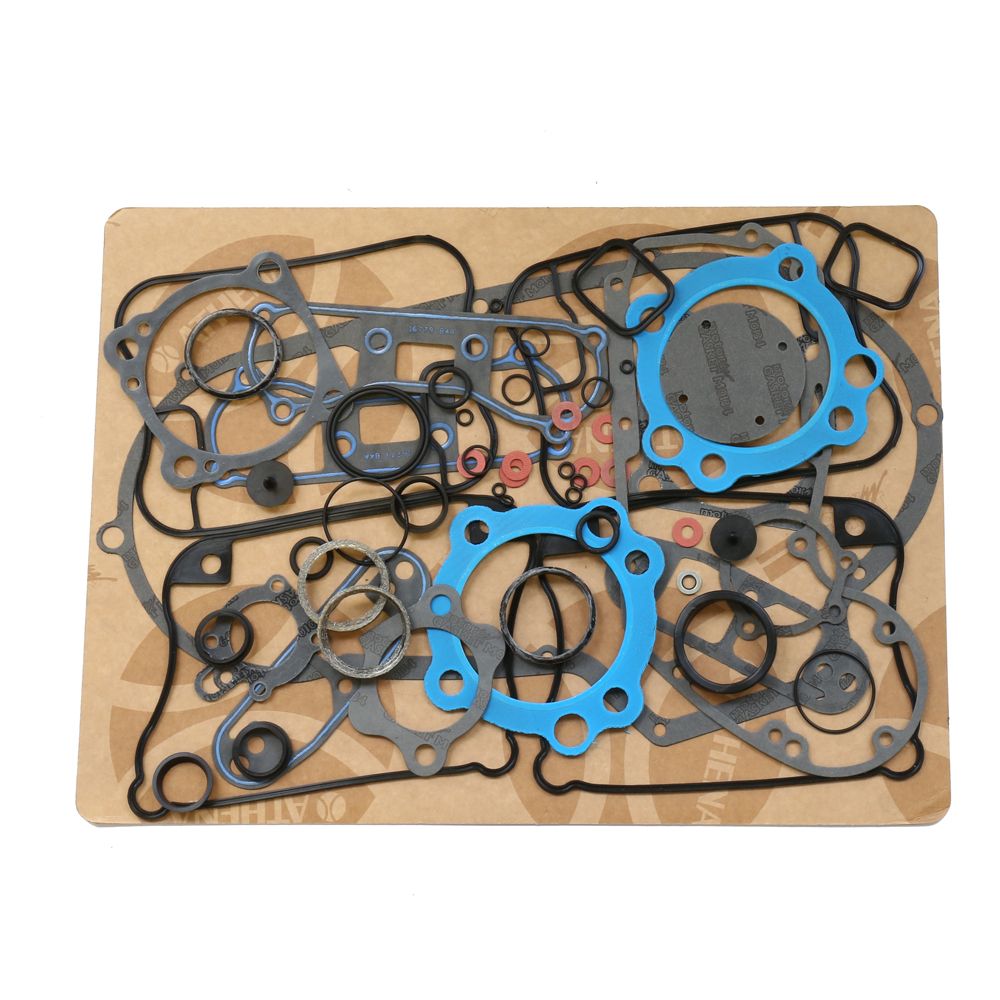 Complete Gasket Kit (oil seals not included) Sportster Evo 1200 91-03 - Grafite Offroad
