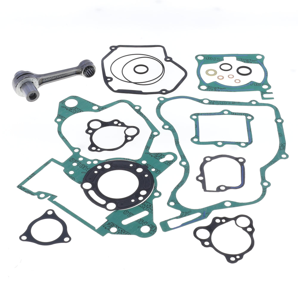 Connecting rod kit with engine gasket kit - Grafite Offroad