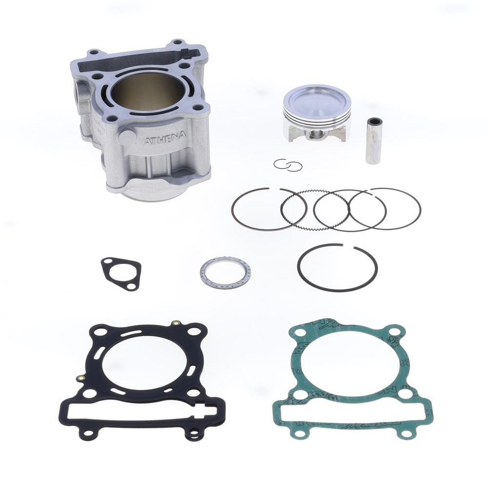 Big Bore Cylinder Kit Ø 63 mm, 182 cc - Grafite Offroad