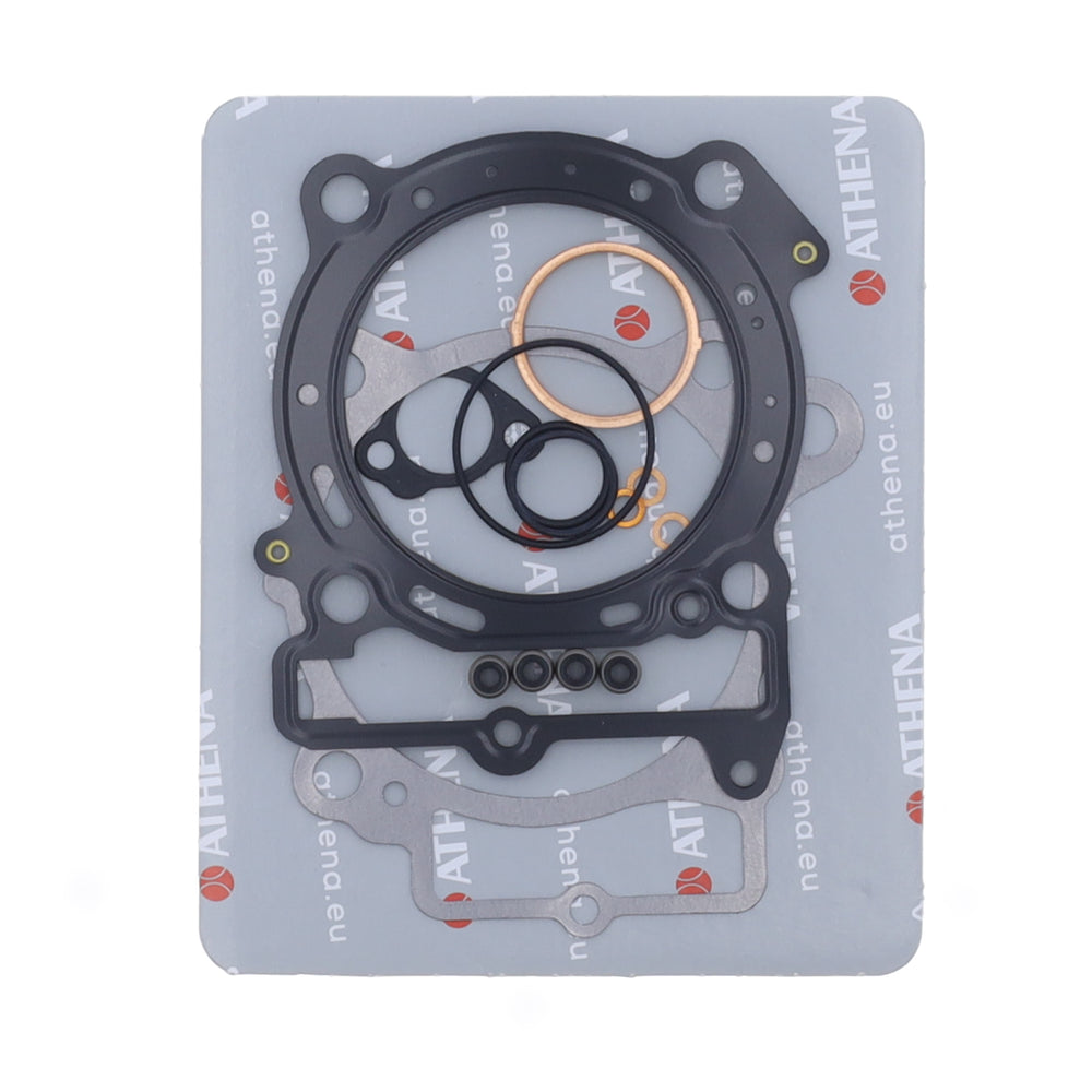 Top End Piston Kit: Forged 4-Stroke Piston Ø 96 mm + Top End Gasket Kit - Grafite Offroad