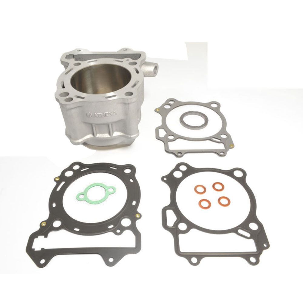 Standard Bore Cylinder Kit Ø 90 mm, 400 cc with Gaskets (no piston included) - Grafite Offroad