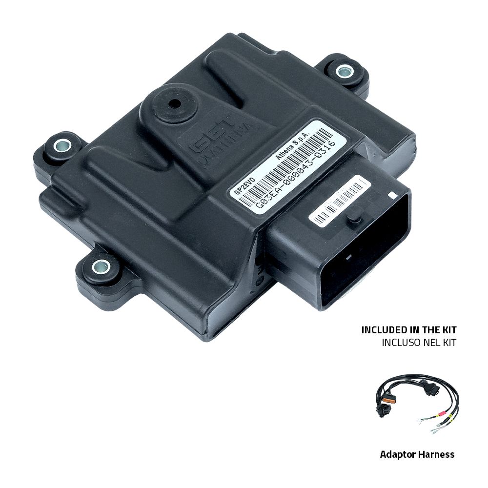 GP2 Control Unit - Grafite Offroad