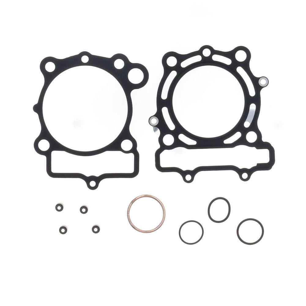Top End Piston Kit: Forged 4-Stroke Piston Ø 77 mm + Top End Gasket Kit - Grafite Offroad