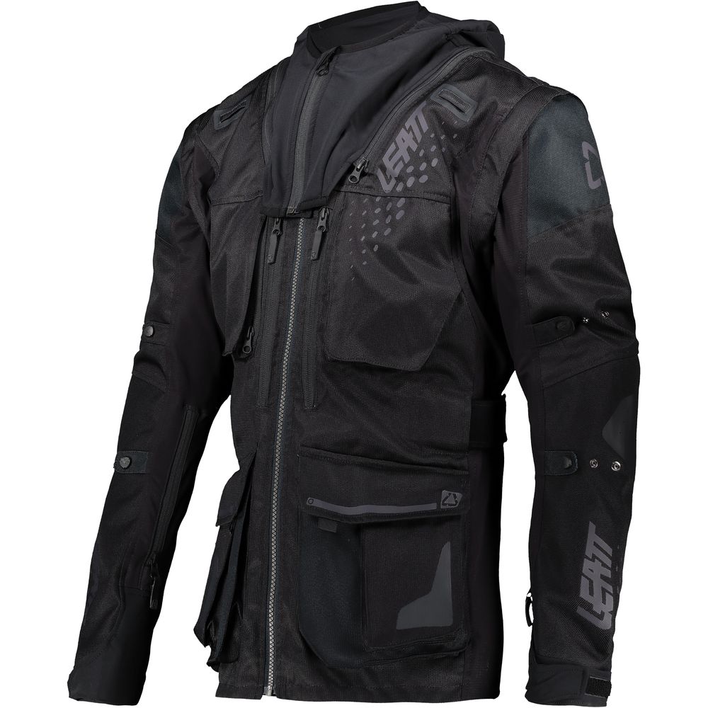 JacketMoto5.5Enduro - Grafite Offroad