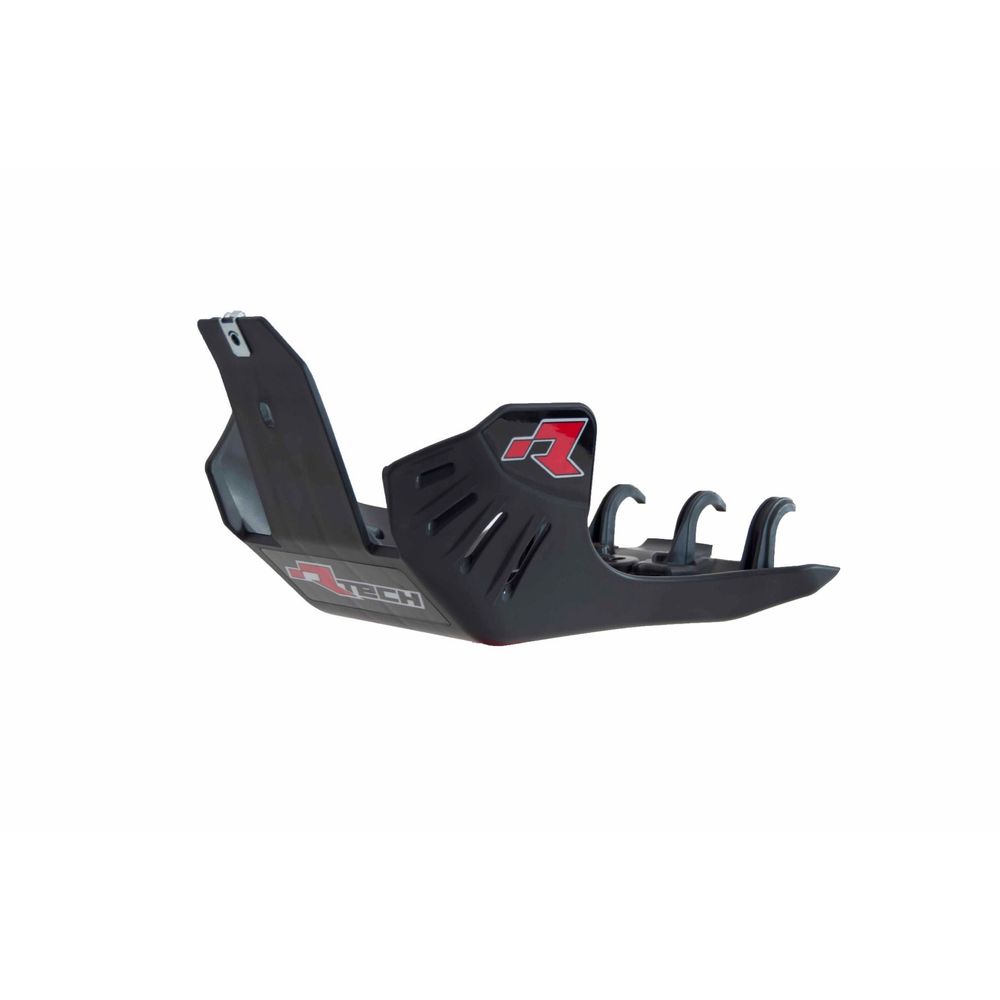Plastic Engine Protector Black Replica Beta - Grafite Offroad