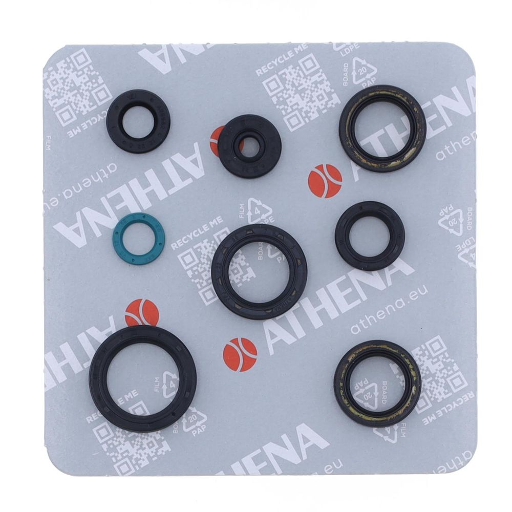 Engine Oil Seals Kit - Grafite Offroad
