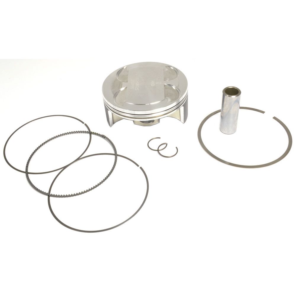 4T Forged Racing Piston Ø 96 mm for Athena Cylinder and OE - Grafite Offroad