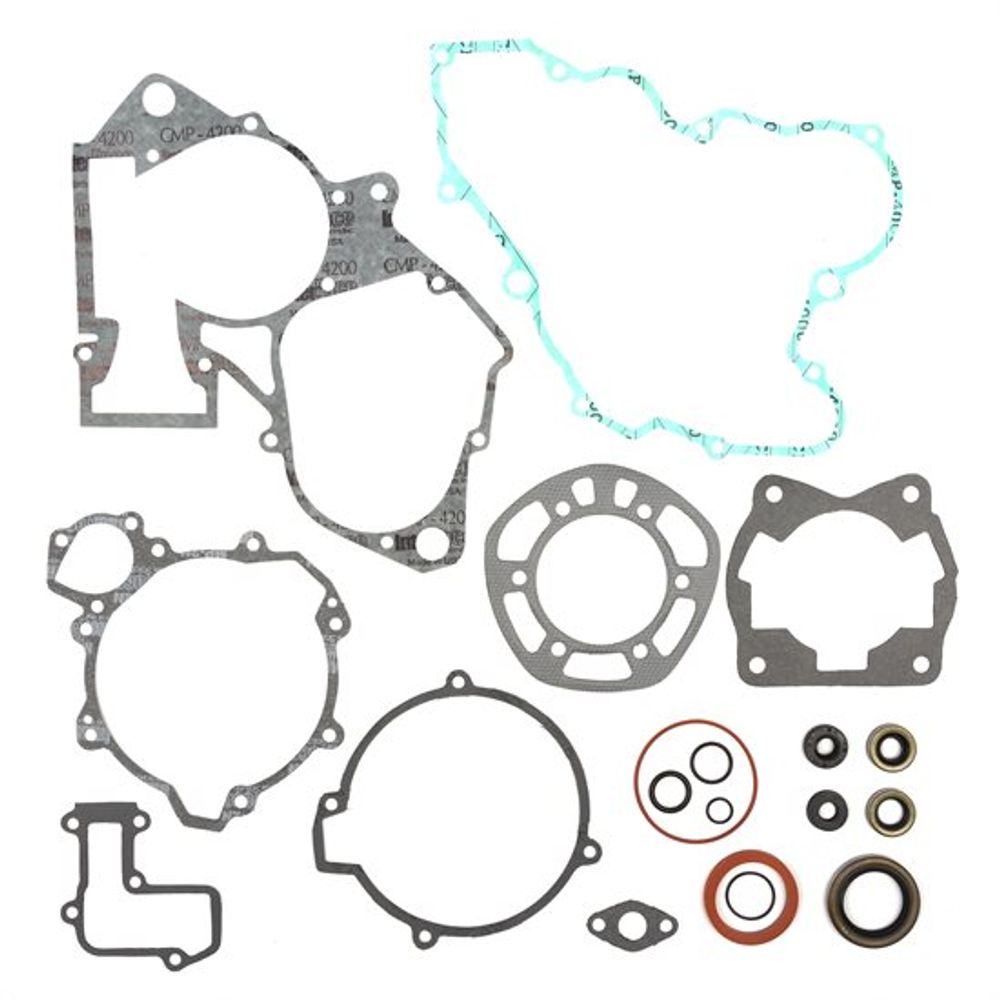 Prox Complete Gasket Set Ktm125sx-exc `91-97 - Grafite Offroad