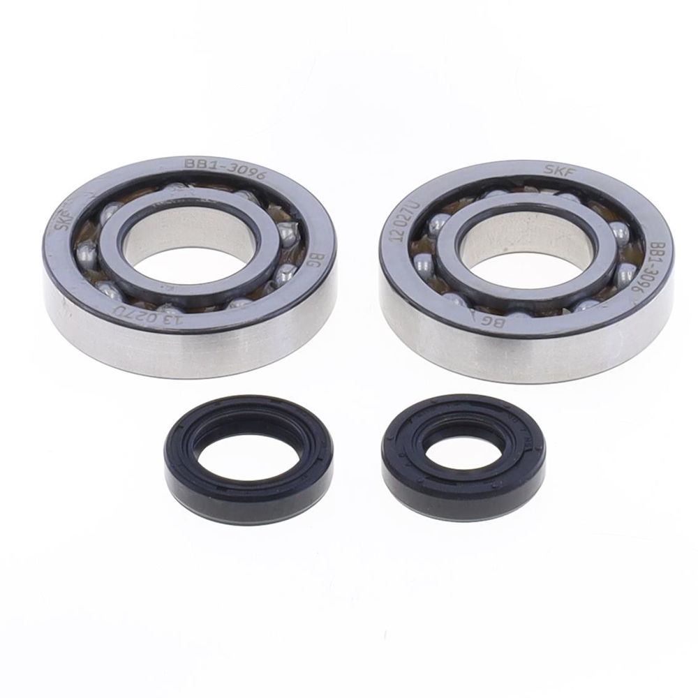 Crankshaft Rebuilding Kit: Bearing and Oil Seal Kit - Grafite Offroad