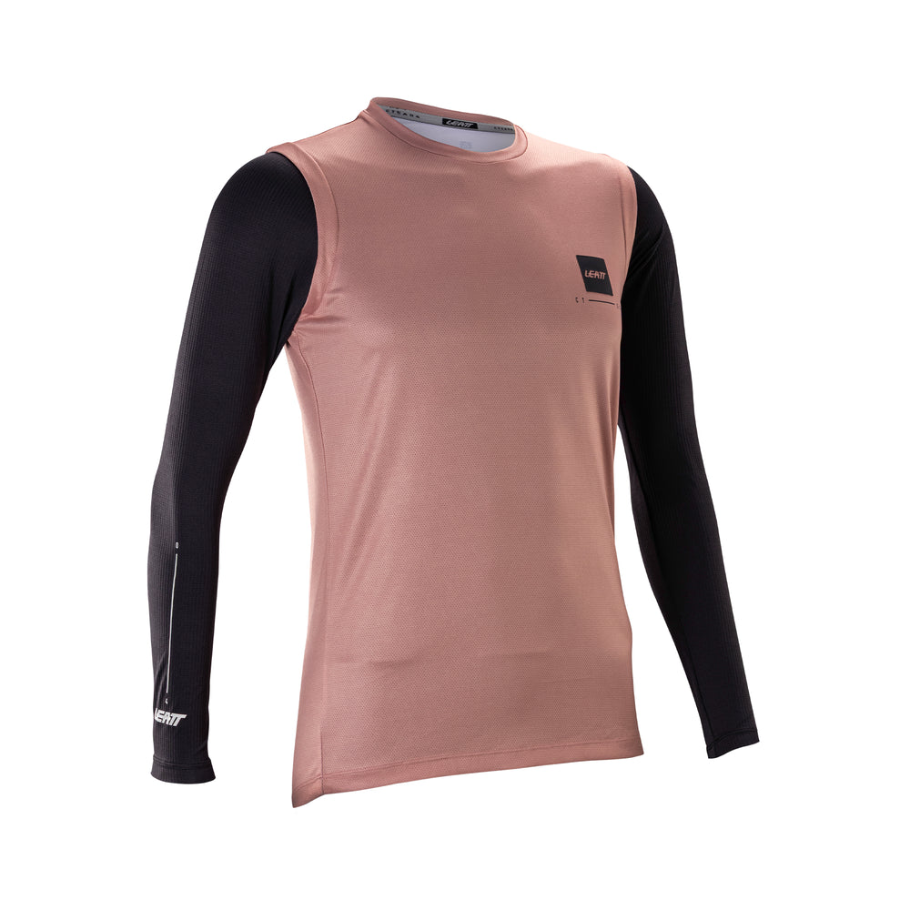 MTB Gravity 2.0 Long Sleeve Women Jersey - Grafite Offroad