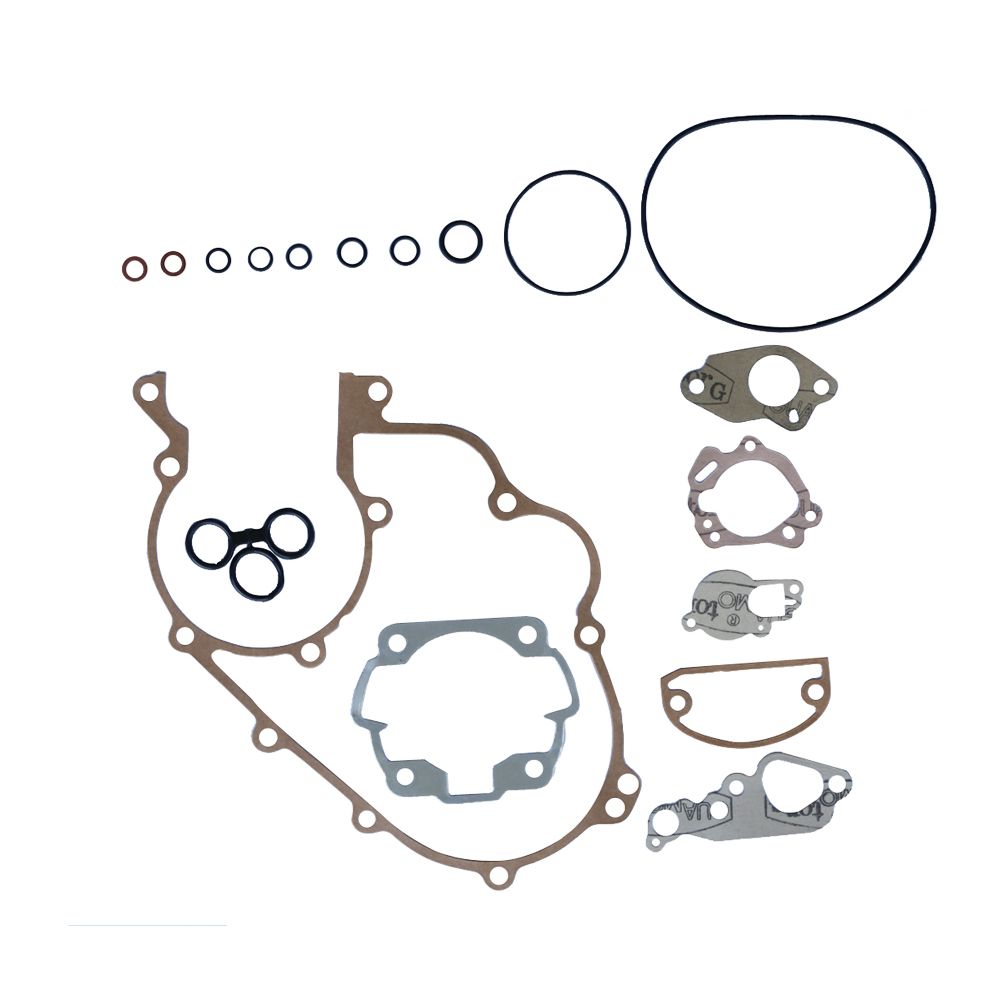 Complete Gasket Kit with O-rings (Engine Oil Seals not included) - Grafite Offroad