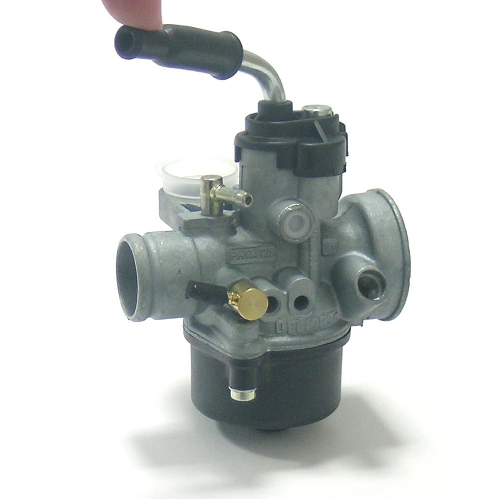 Dell'Orto Carburetor PHVA 17,5 CD for Rubber Manifold - Grafite Offroad