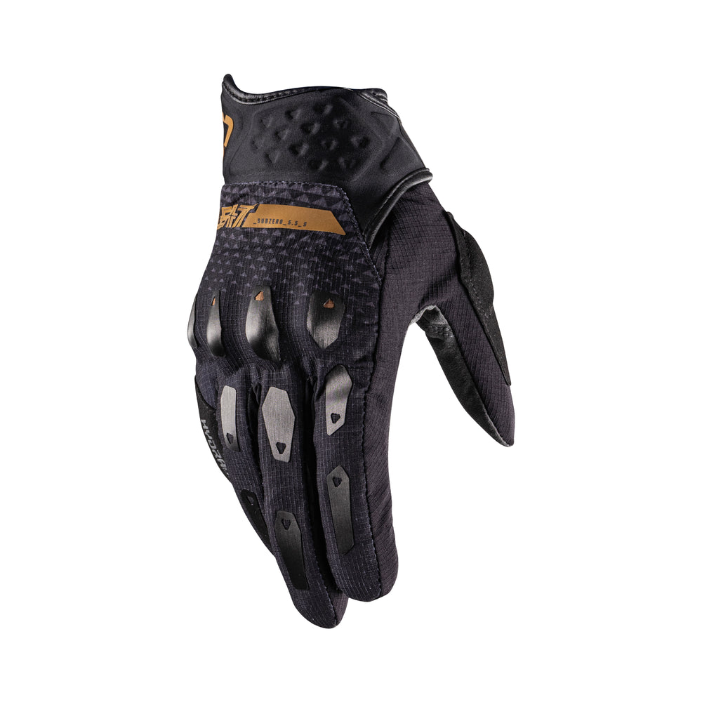 ADV SubZero 5.5 Short Gloves - Grafite Offroad