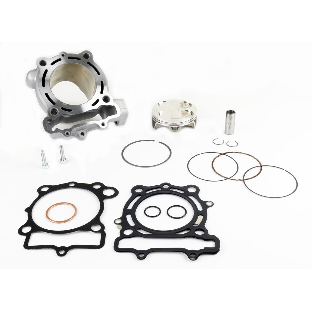 Standard Bore Cylinder Kit Ø 77 mm, 250 cc - Grafite Offroad