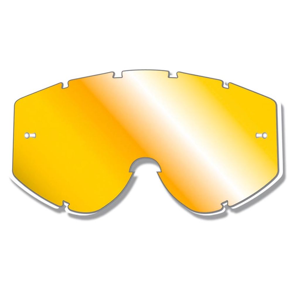 Replacement Lens 3393 - Goggle Rapid - Multilayer Gold - Grafite Offroad