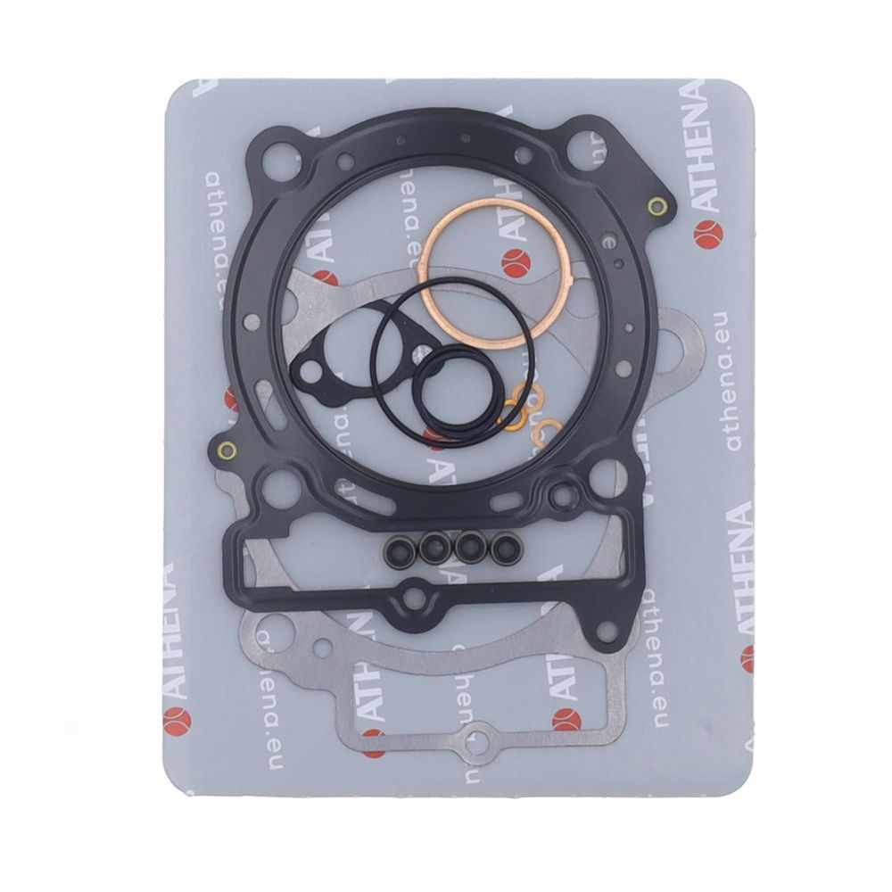 Top End Piston Kit: Forged 4-Stroke Piston Ø 96 mm + Top End Gasket Kit - Grafite Offroad