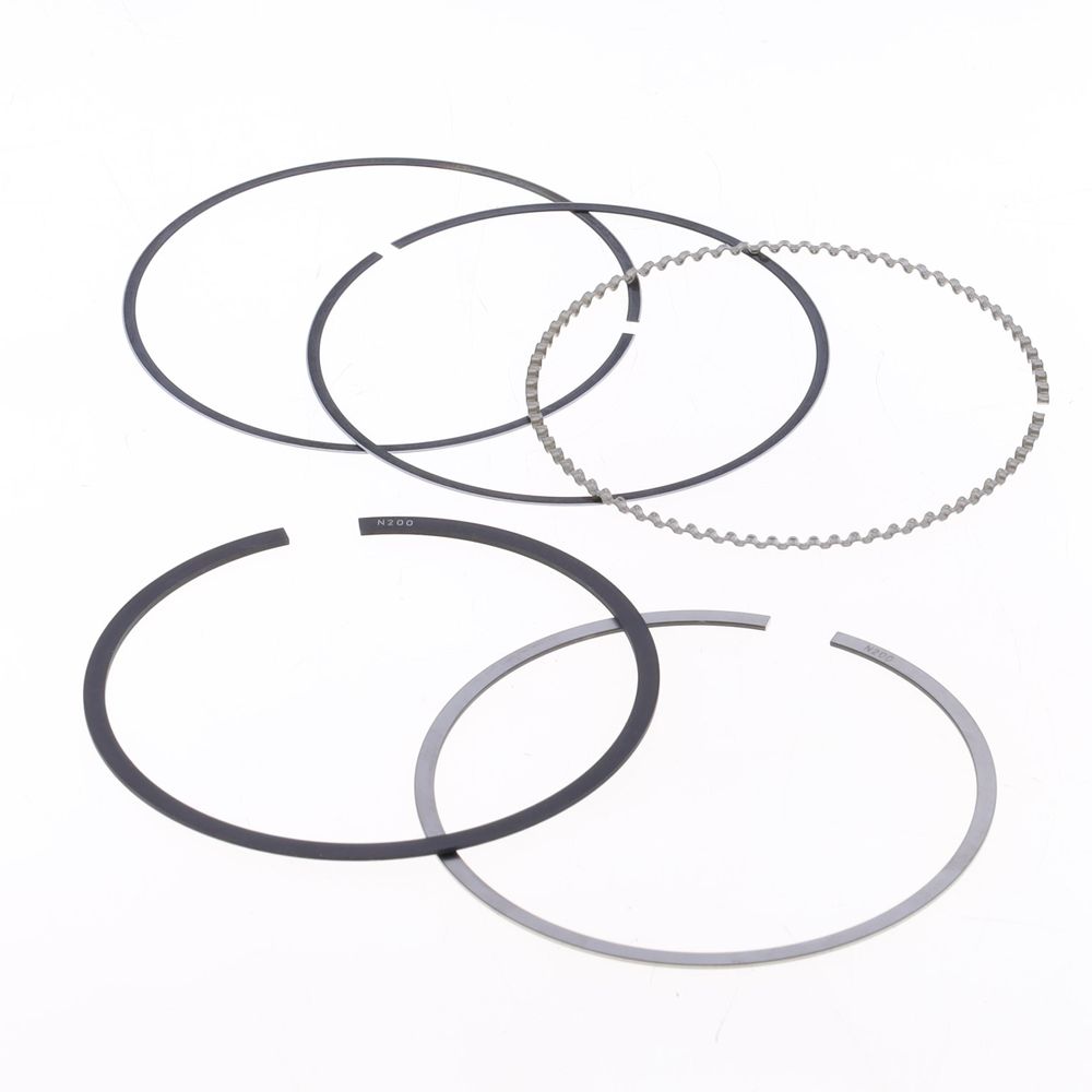 Ring Set Ø 86 mm for Athena Piston - Grafite Offroad