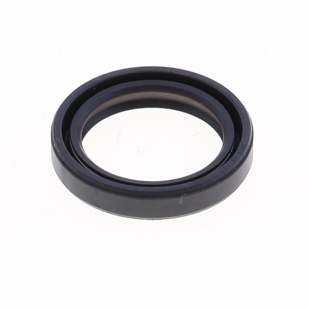 Oil Seal with Rubber Exterior 28x38x7 mm in PTFE with one Teflon Seal-lip, one Dust Lip and Spring - Grafite Offroad