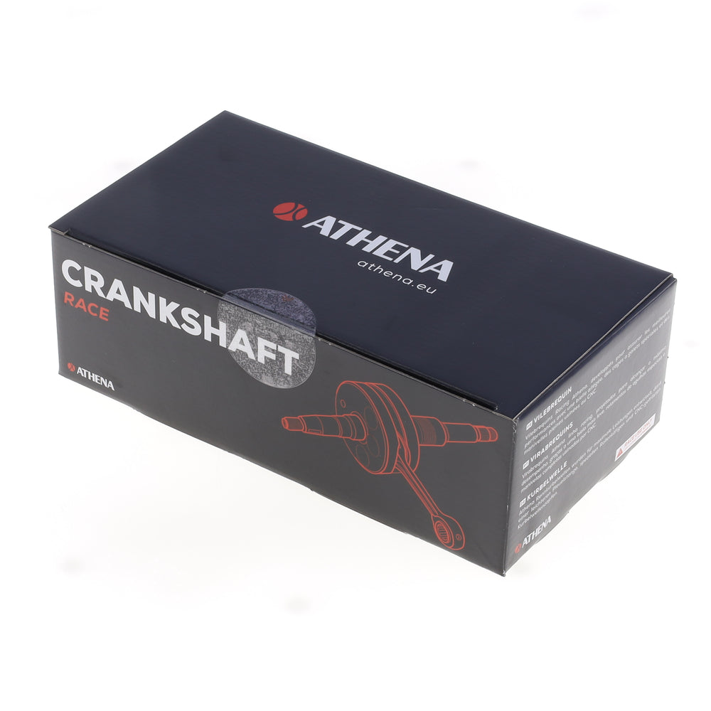 Racing Crankshaft, Pin Ø 10 mm - Grafite Offroad