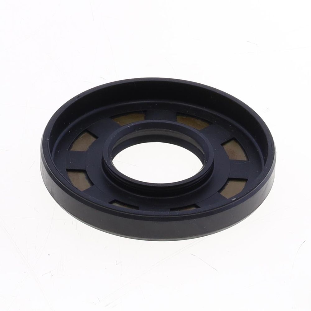 Oil Seal with Rubber Exterior 25x61x8,5 mm in NBR with one Seal-lip and one Dust Slip - Grafite Offroad