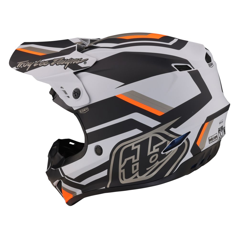 GP Moto Helmet Troy Lee Designs
