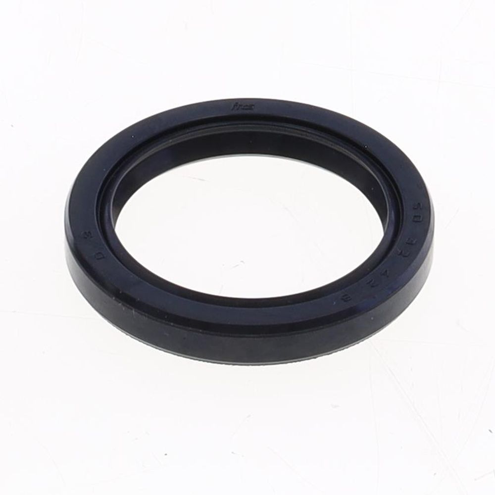 Oil Seal with Rubber Exterior 32x42x6 mm in NBR with one Seal-lip and one Dust Slip - Grafite Offroad