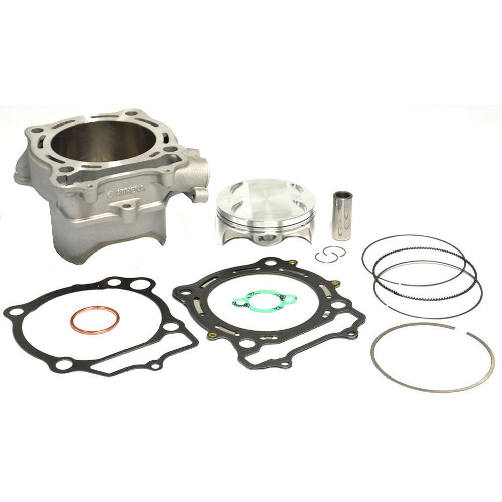 Standard Bore Cylinder Kit Ø 95,5 mm, 450 cc - Grafite Offroad