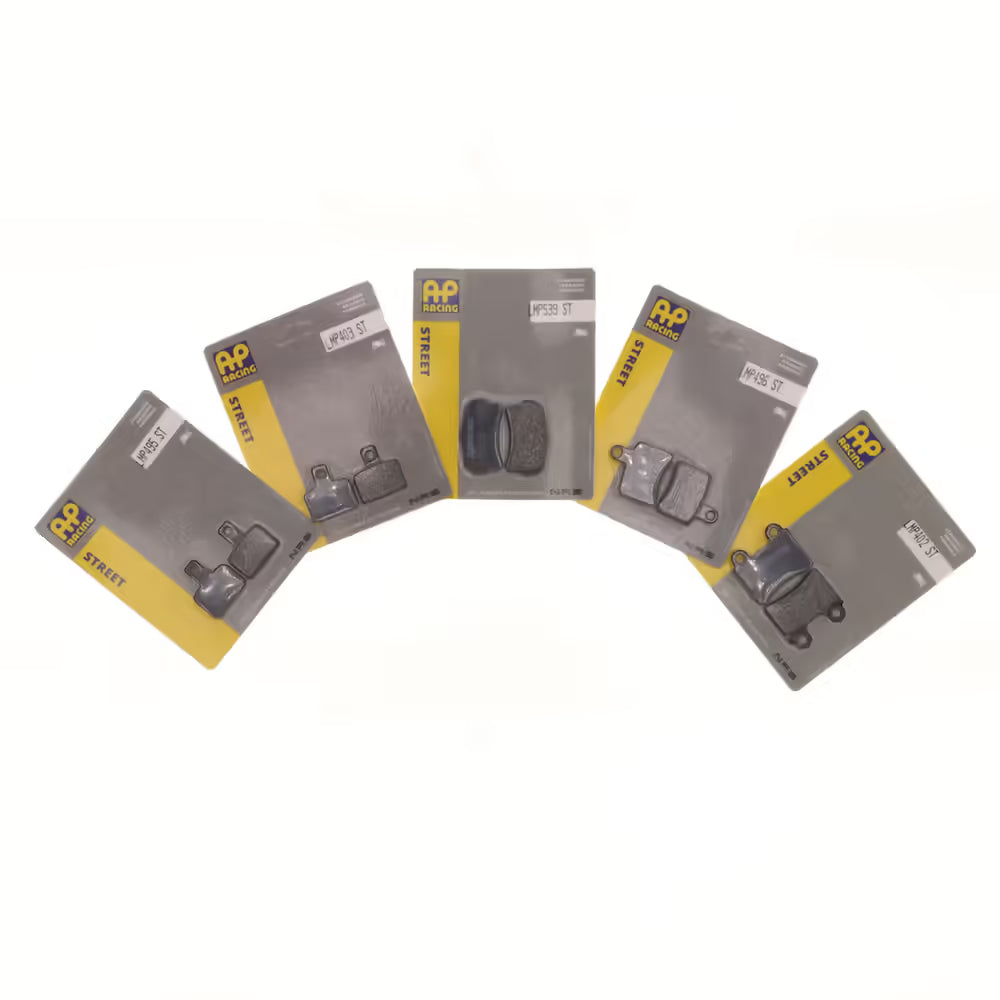 Road Racing Brake Pads | Sinter Racing | Front - Ecer90