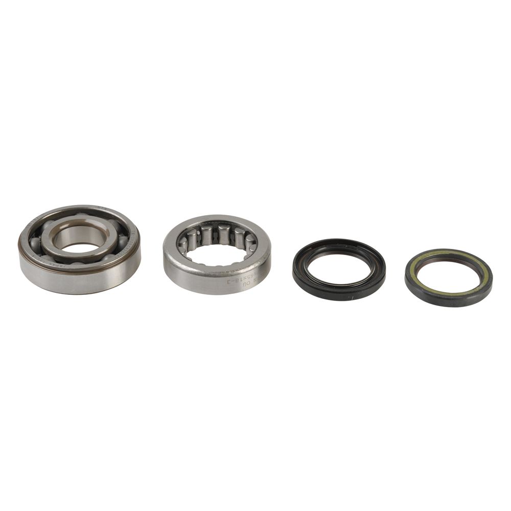 Crankshaft Rebuilding Kit: Bearing and Oil Seal Kit - Grafite Offroad