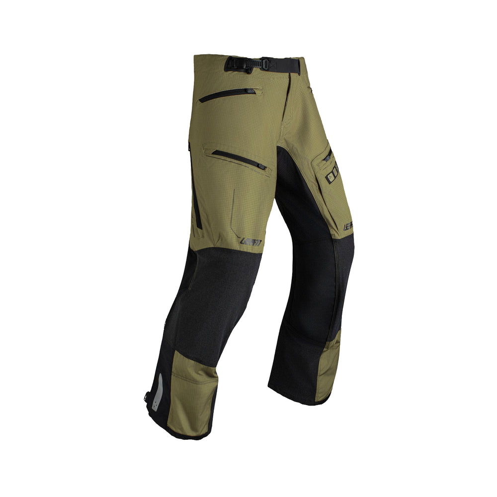 Pant Moto 5.5 Enduro Leatt - Grafite Offroad