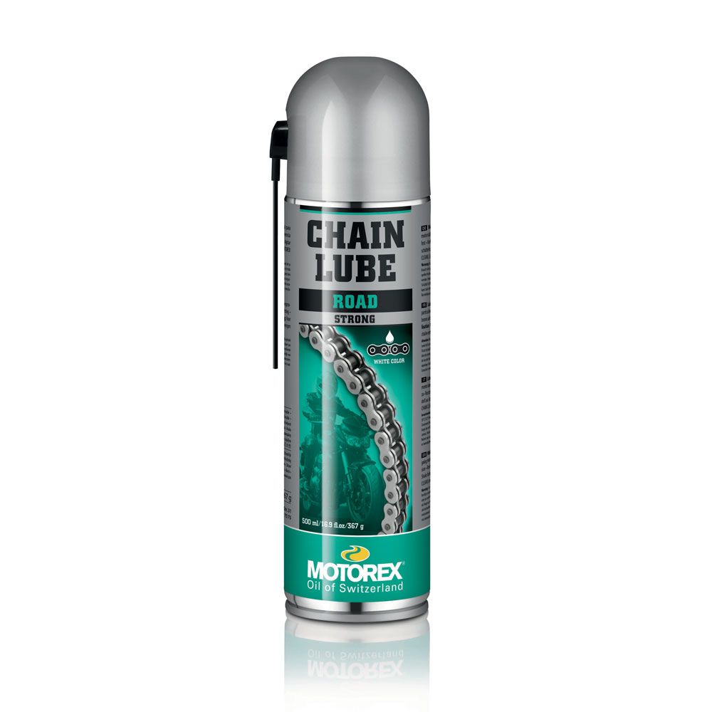 Chainlube Road Strong Spray 500 Ml - Grafite Offroad