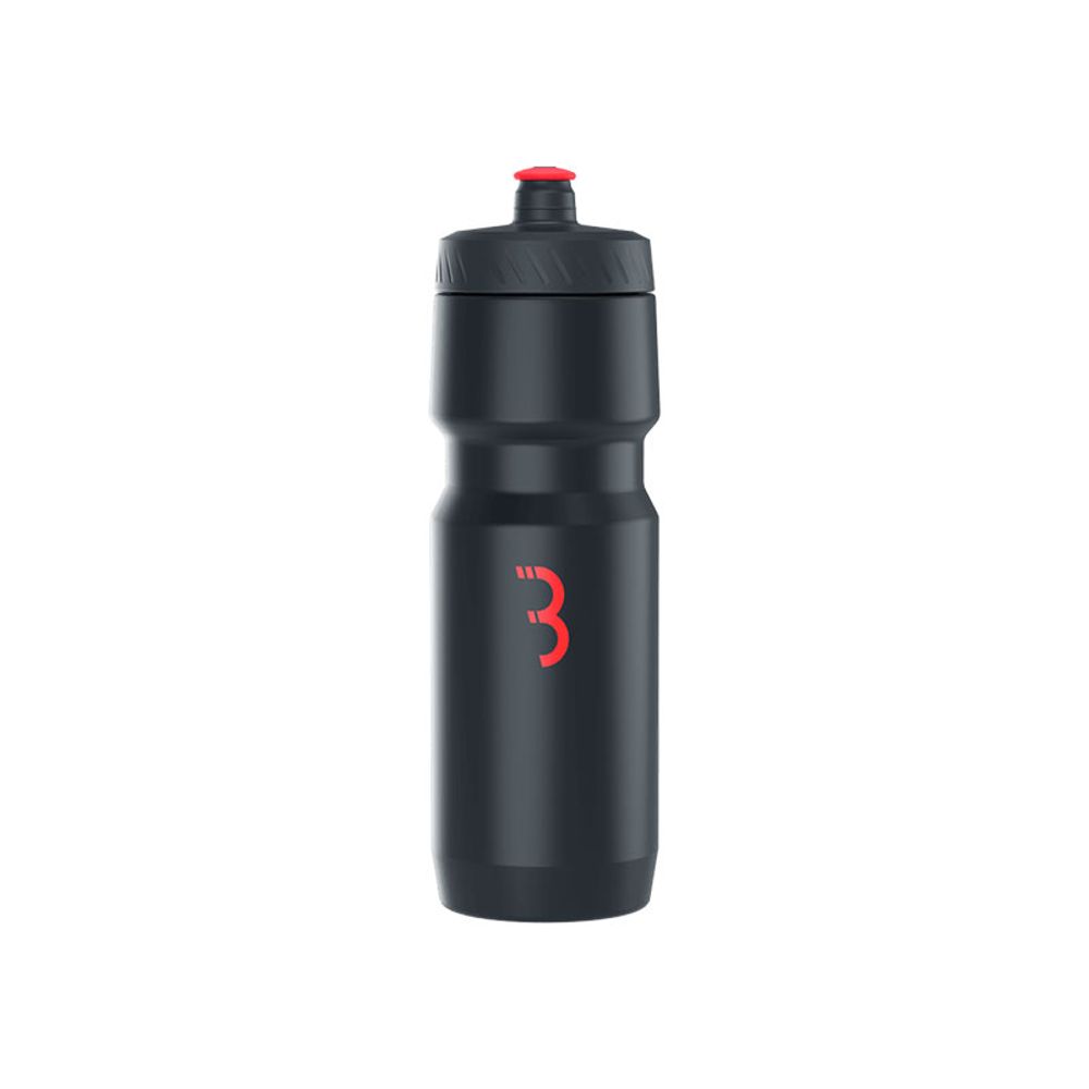 Water Bottle 750ml Comptank Xl | Black-red - Grafite Offroad