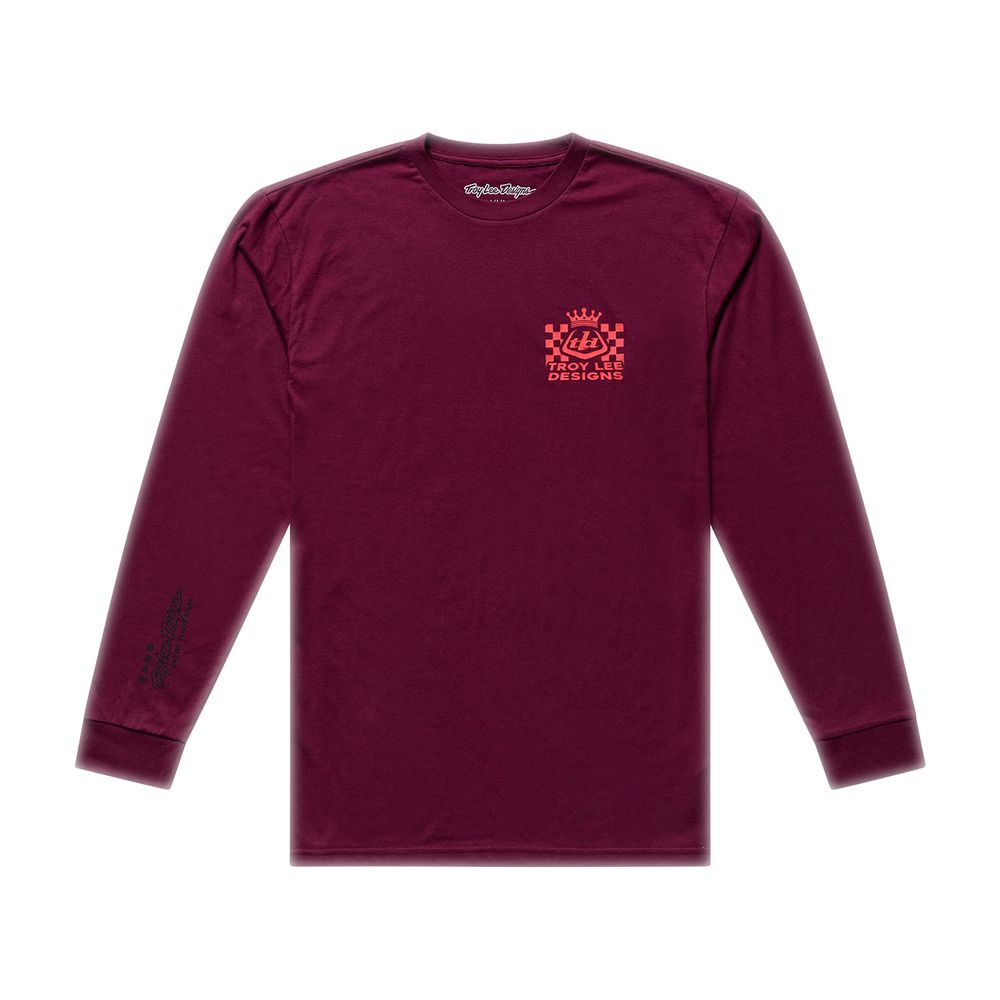 Long Sleeve MTB Jersey Troy Lee Designs