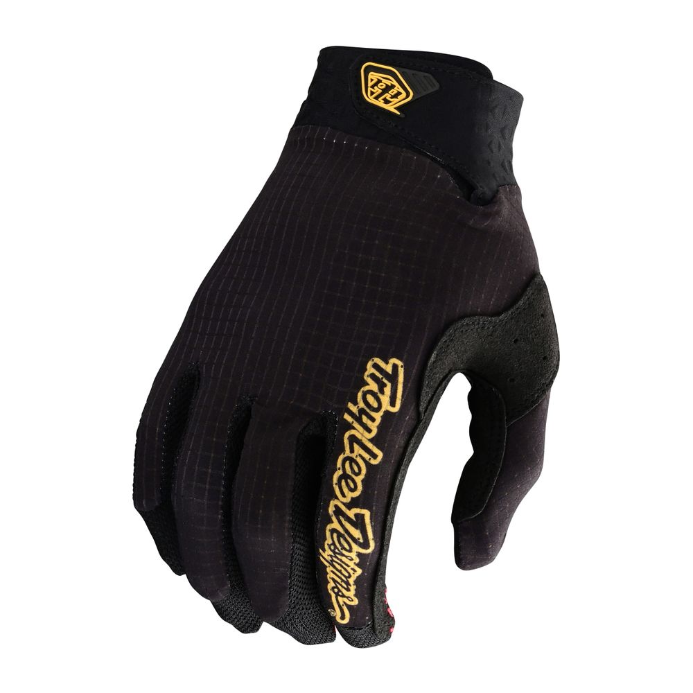 AIR REDBULL RAMPAGE LOGO gloves light and ultra-breathable