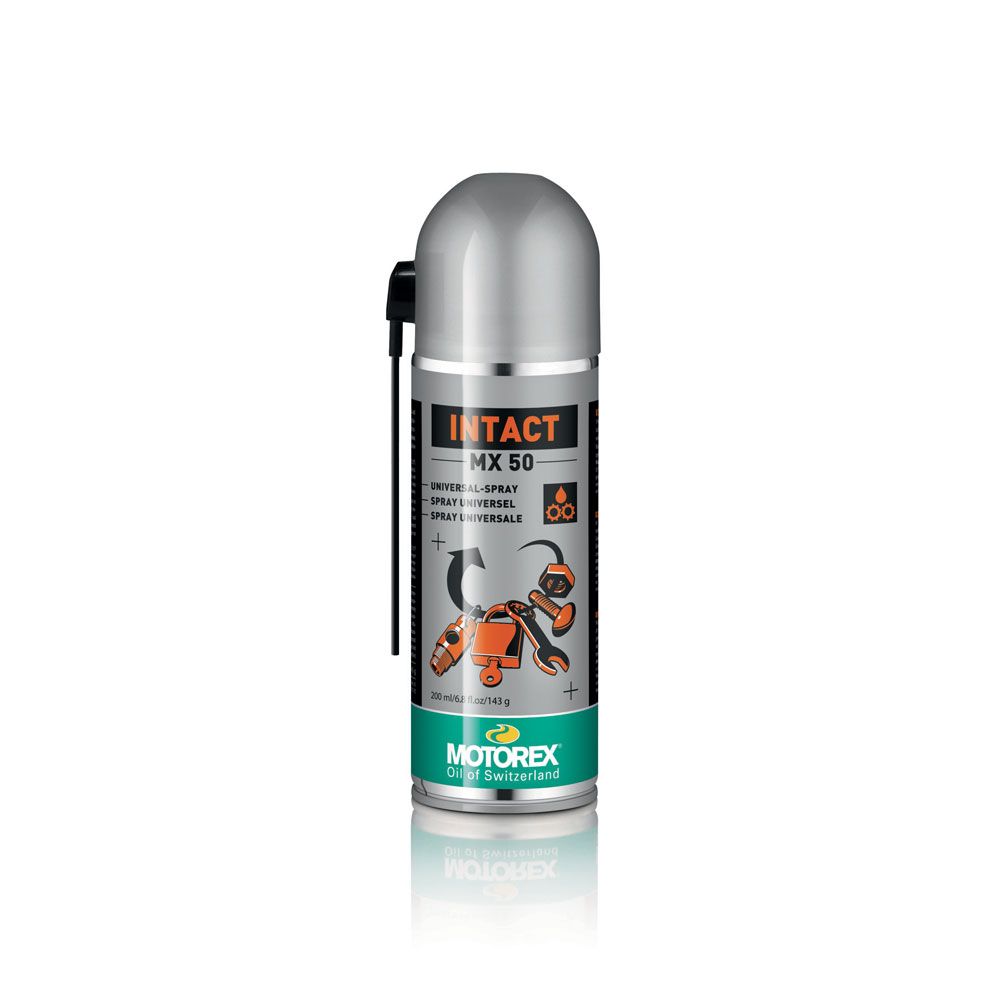 Intact Mx 50 Spray 200 Ml - Grafite Offroad