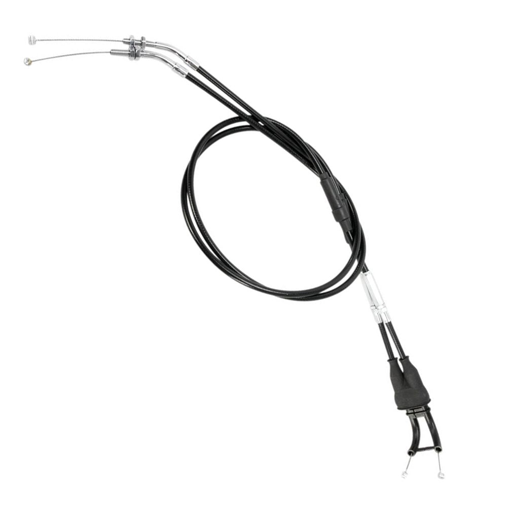 Cable, Black Vinyl, Throttle Push-pull Set - Grafite Offroad
