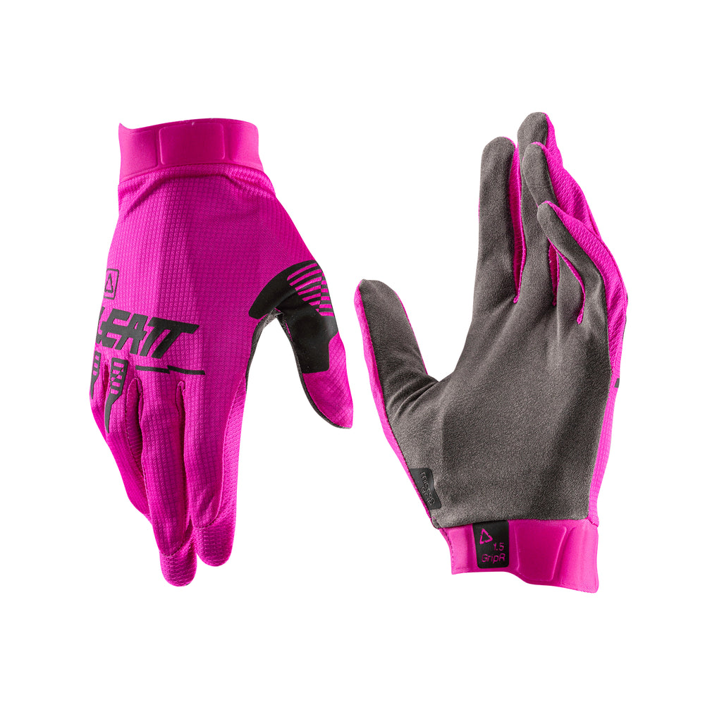 GlovesMoto1.5GripR - Grafite Offroad